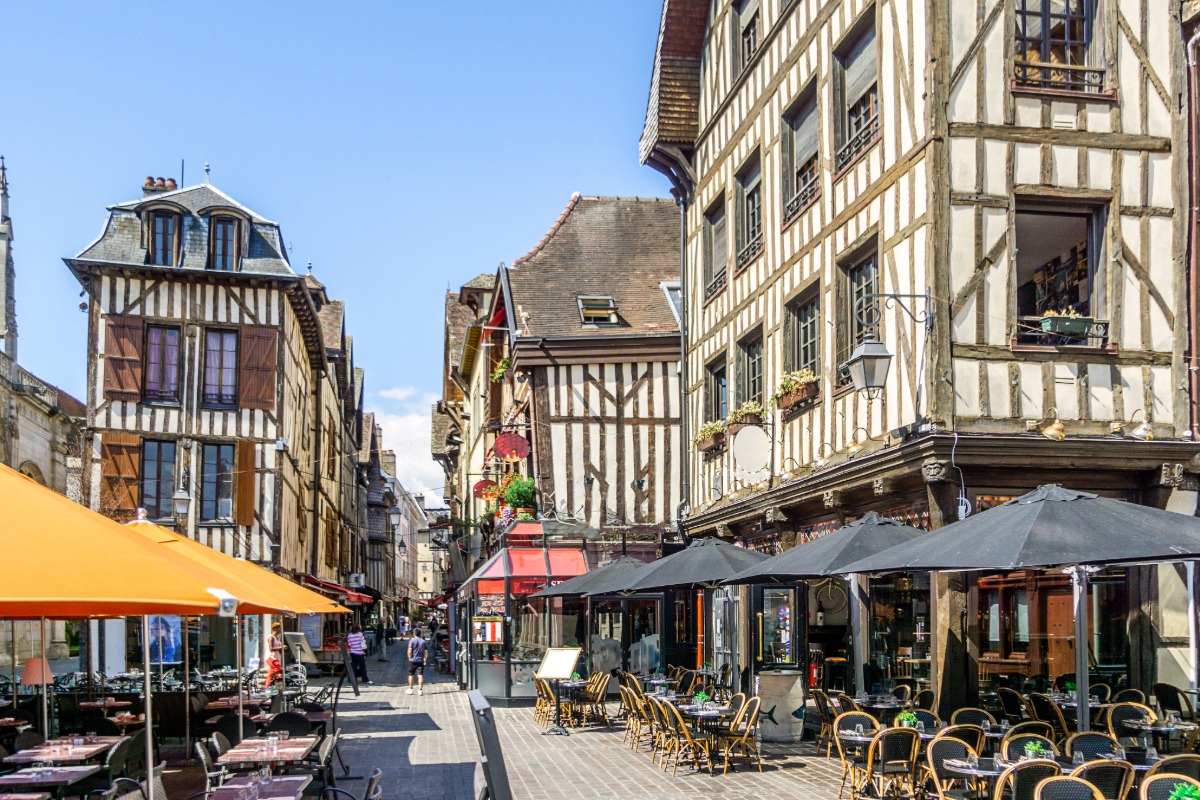 Antiquaire dans le département Aube