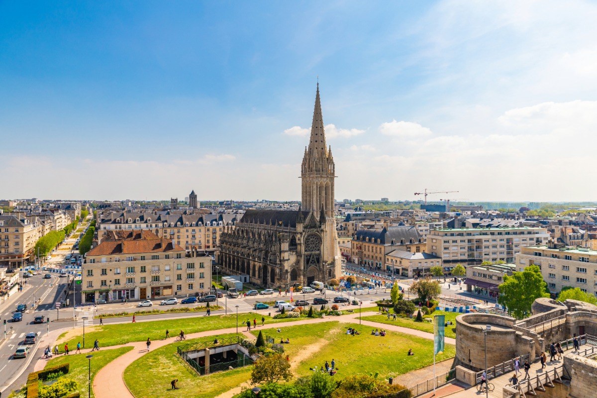 Antiquaire dans le département Calvados