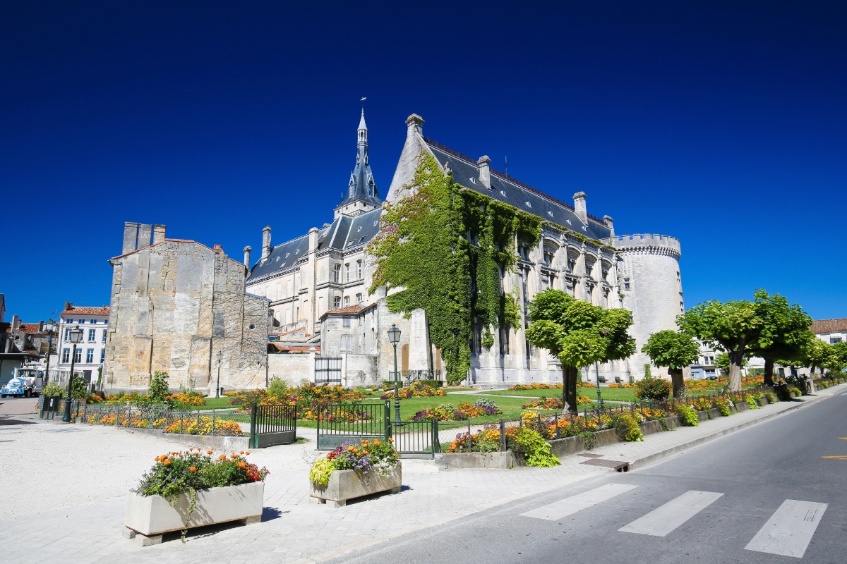 Antiquaire dans le département Charente