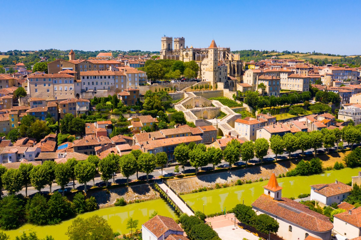Antiquaire dans le département Gers