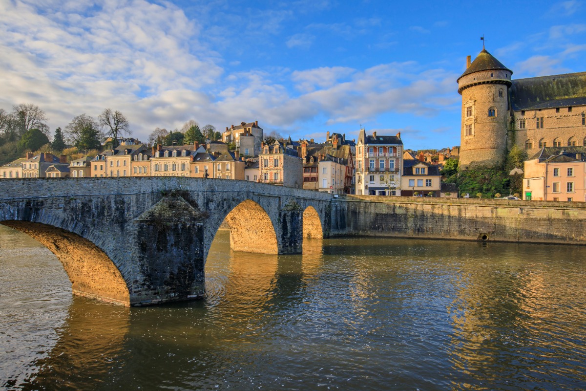 Antiquaire dans le département Mayenne