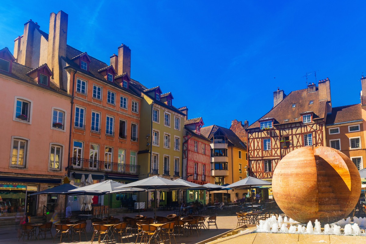 Antiquaire dans le département Saône-et-Loire