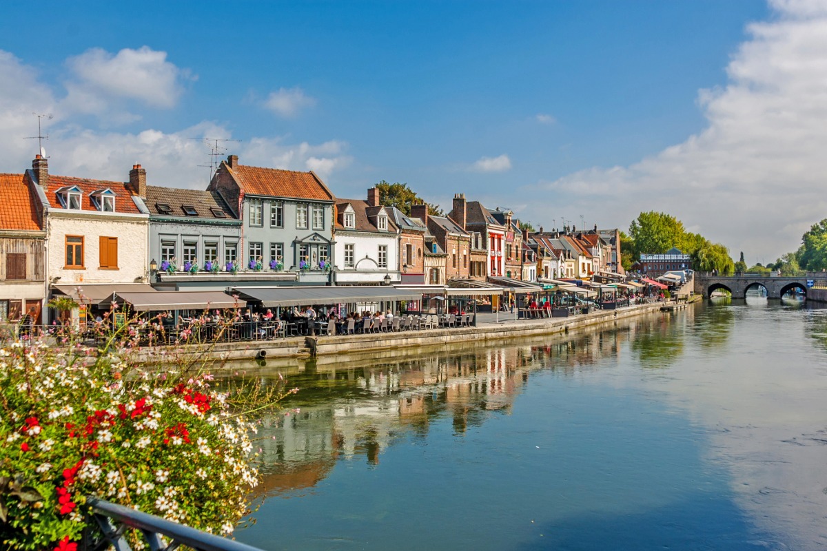 Antiquaire dans le département Somme