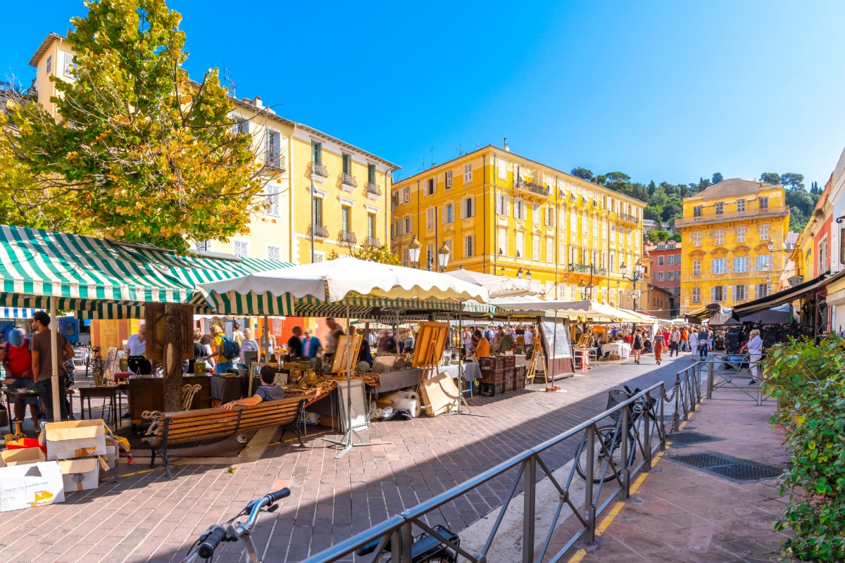 Antiquaire en région Provence-Alpes-Côte d'Azur