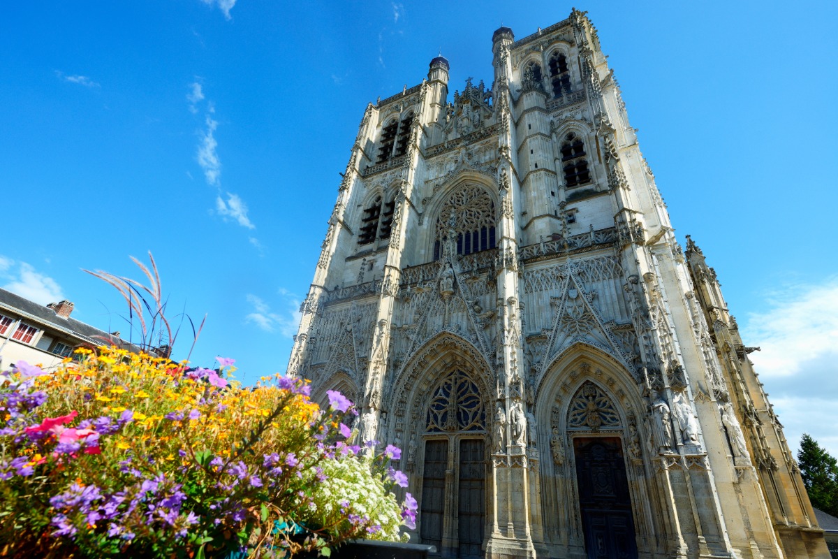 Antiquaire à Abbeville