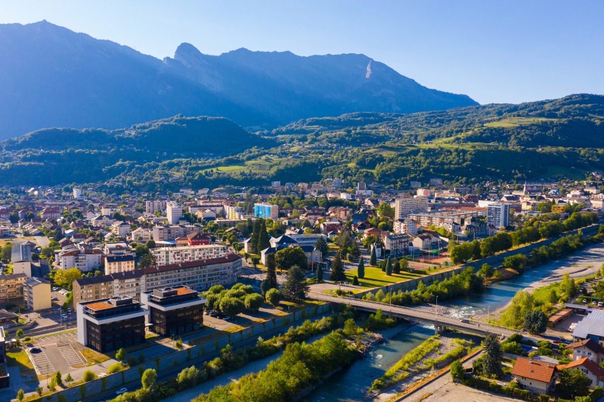 Antiquaire à Albertville