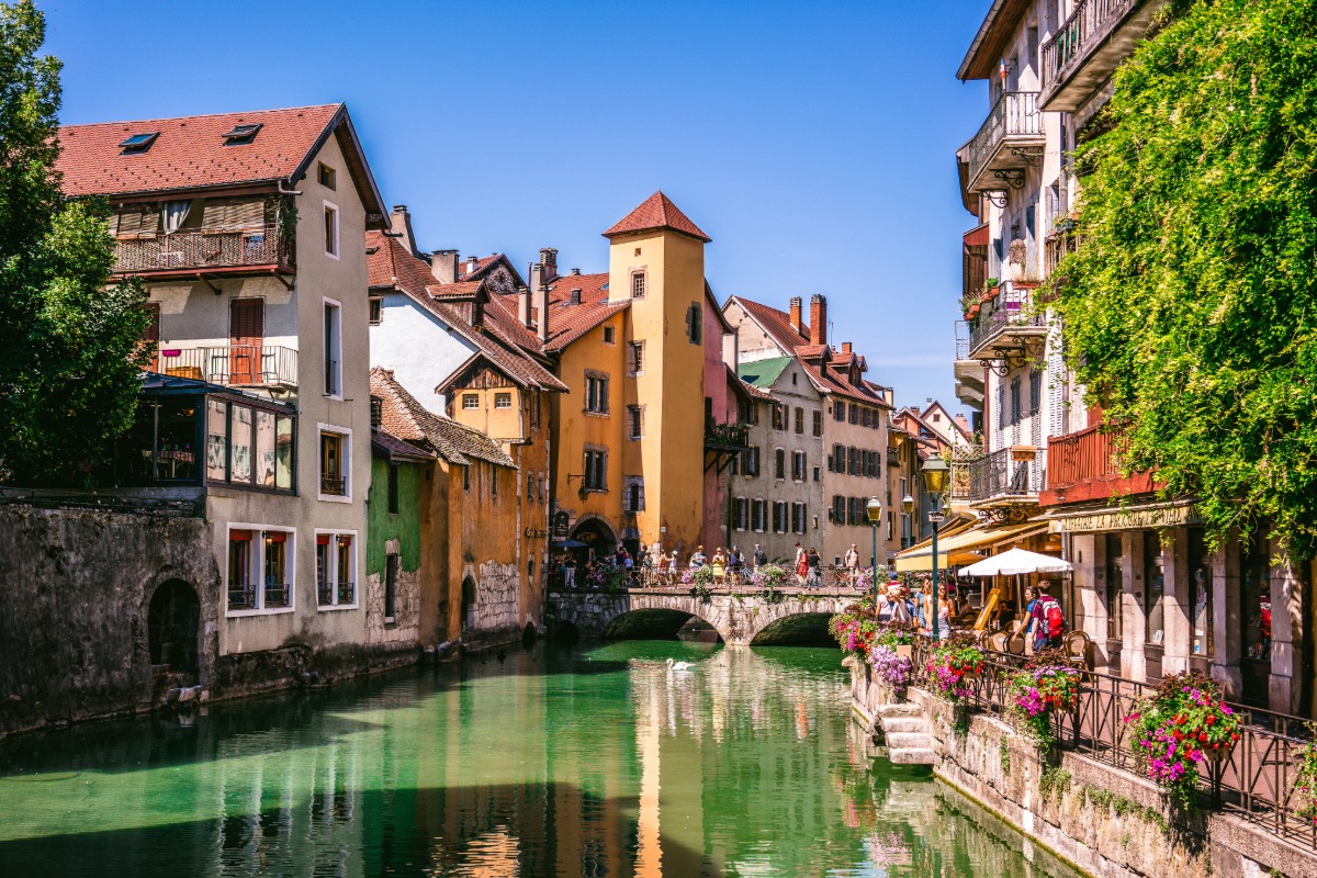 Antiquaire à Annecy