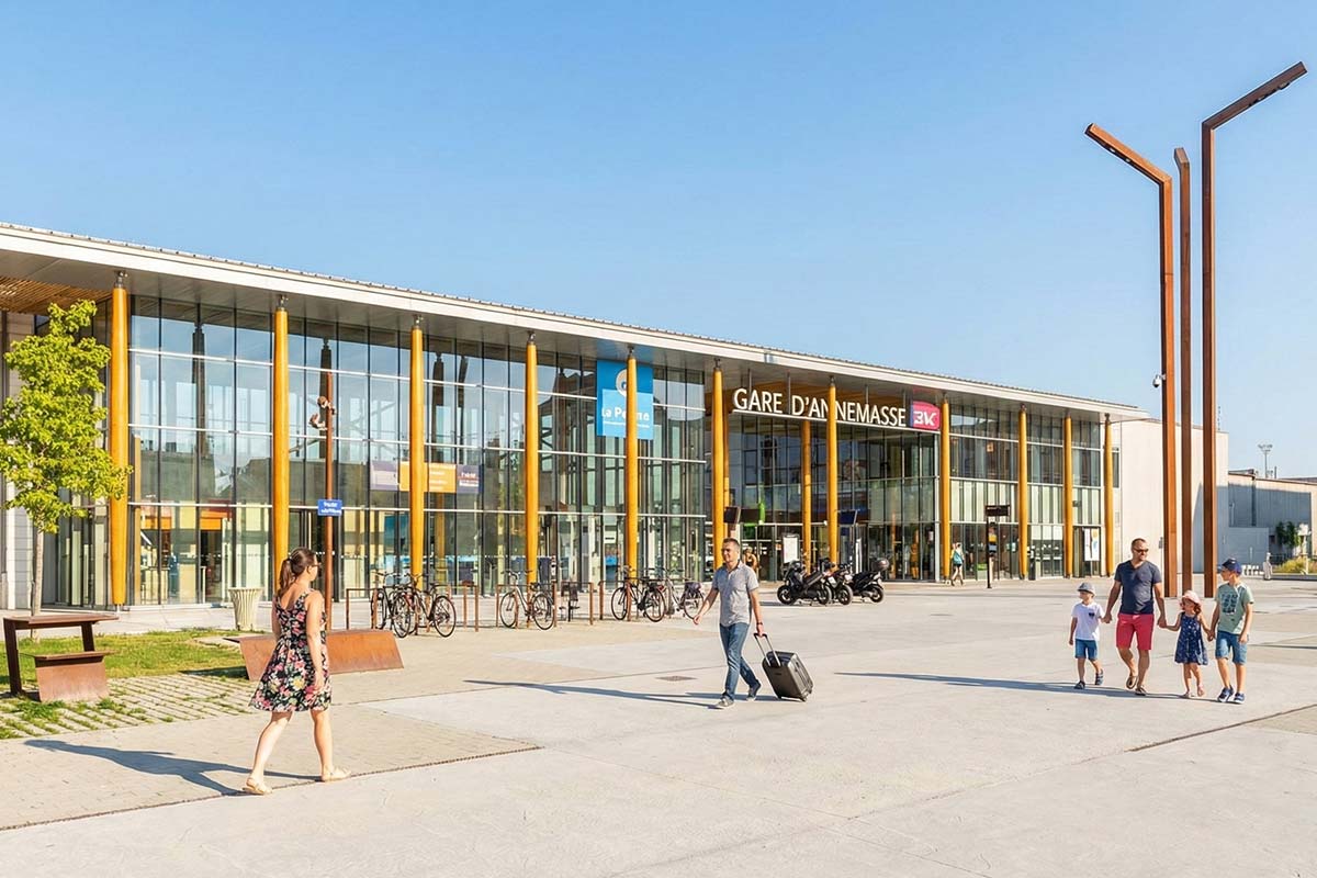 Antiquaire à Annemasse