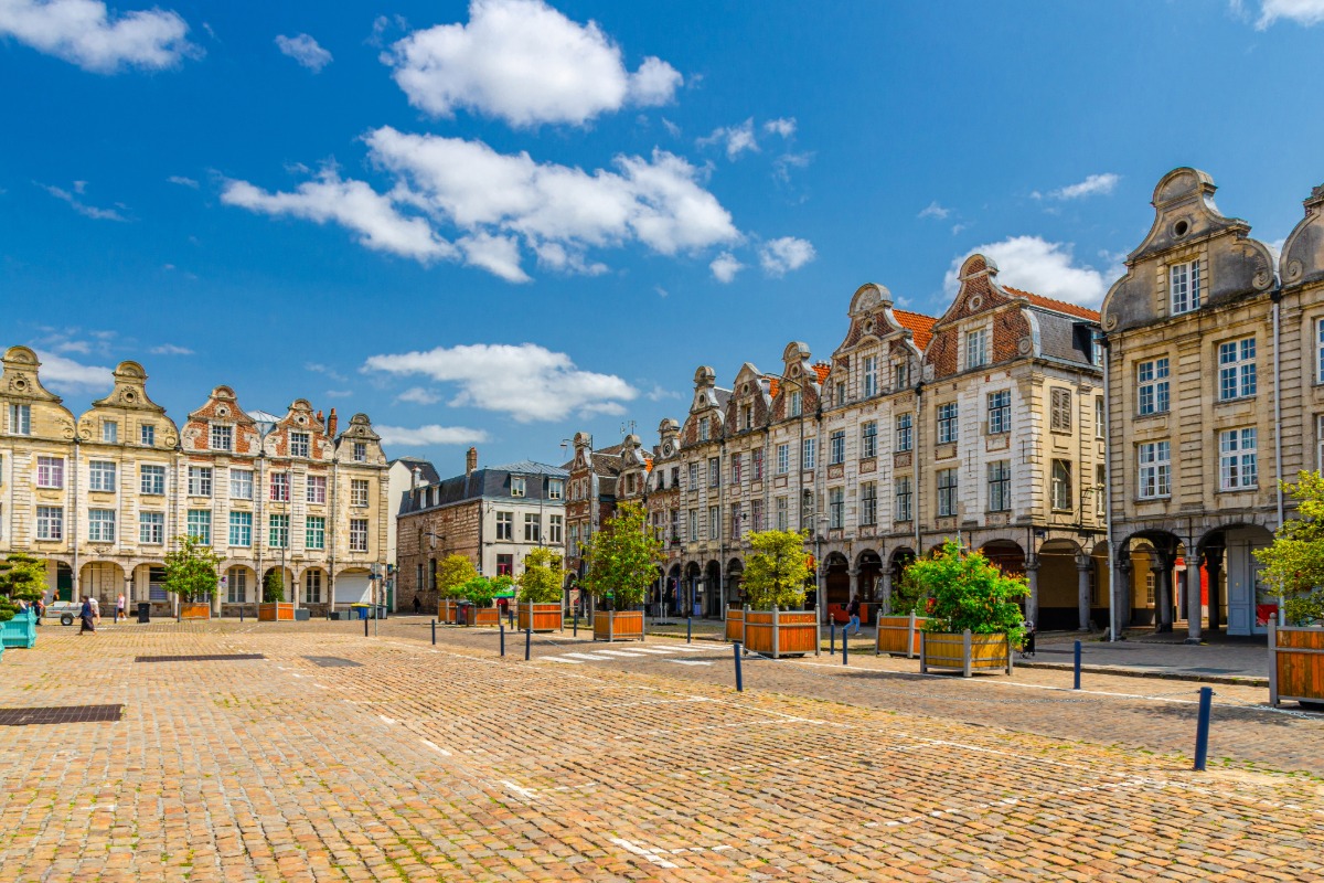 Antiquaire à Arras