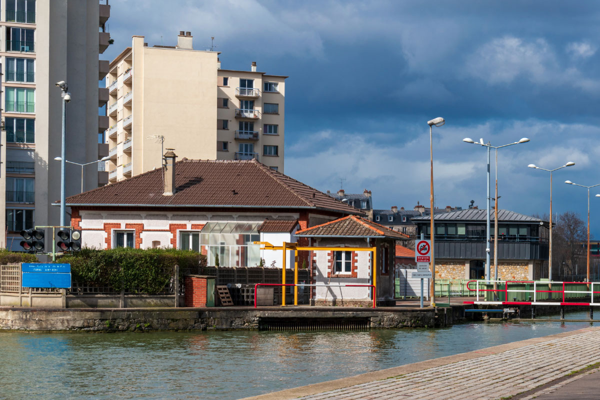 Antiquaire à Aubervilliers