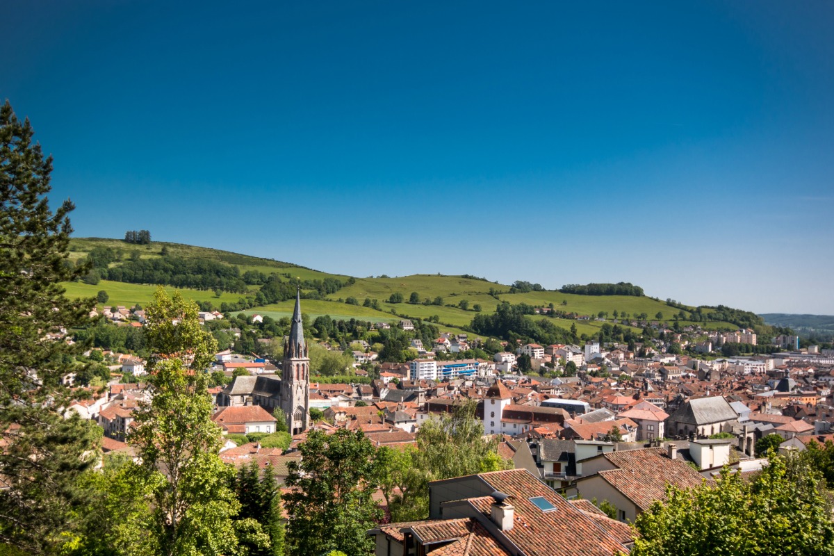 Antiquaire à Aurillac
