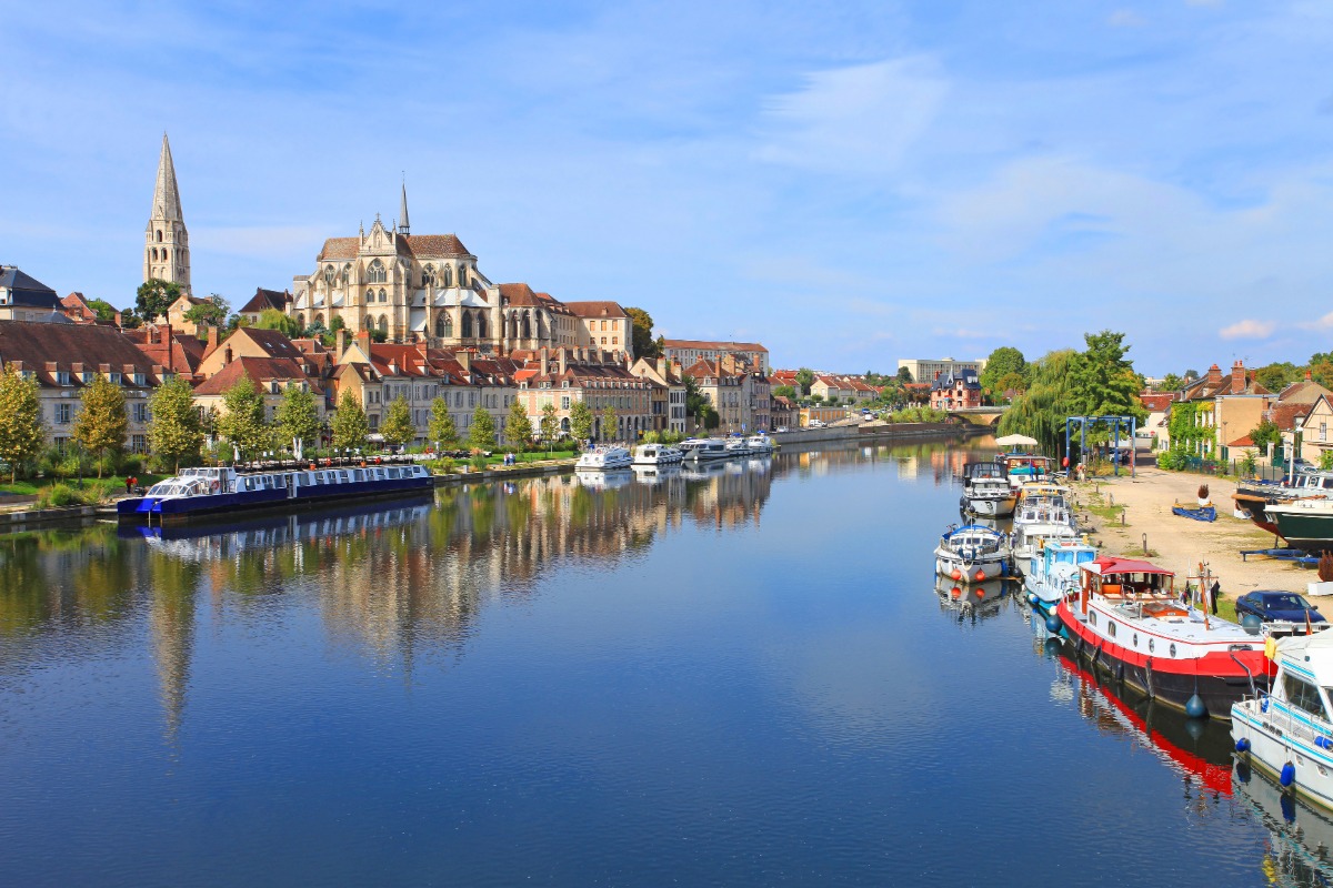 Antiquaire à Auxerre
