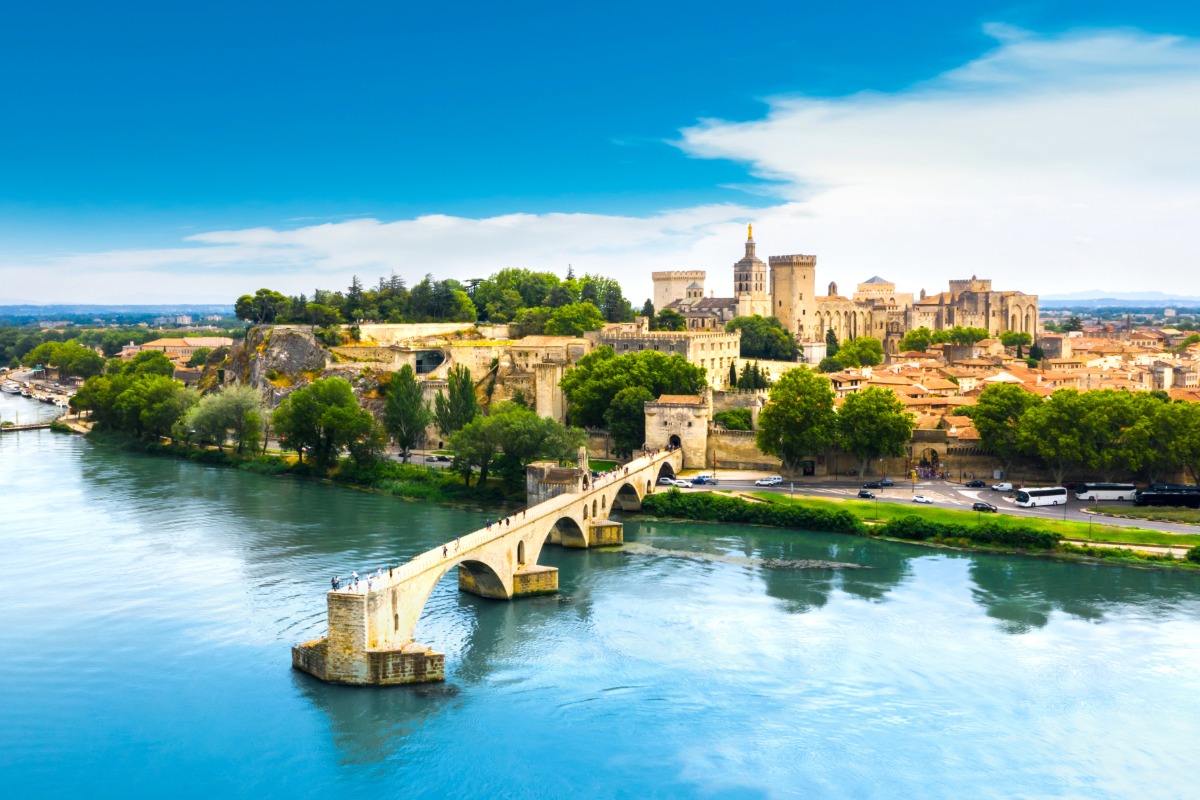 Antiquaire à Avignon