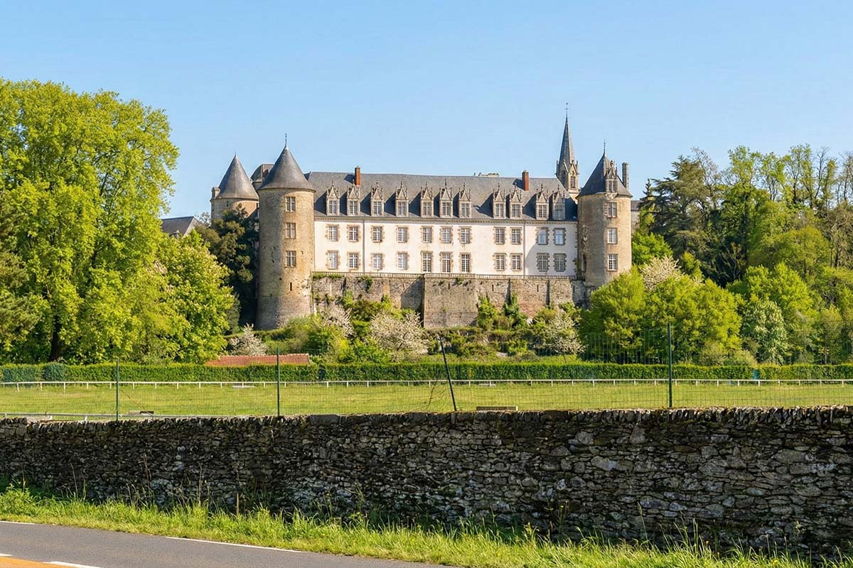 Antiquaire à Beaupréau-en-Mauges