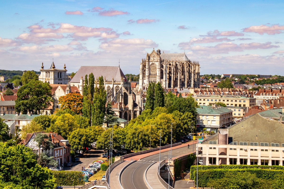 Antiquaire à Beauvais