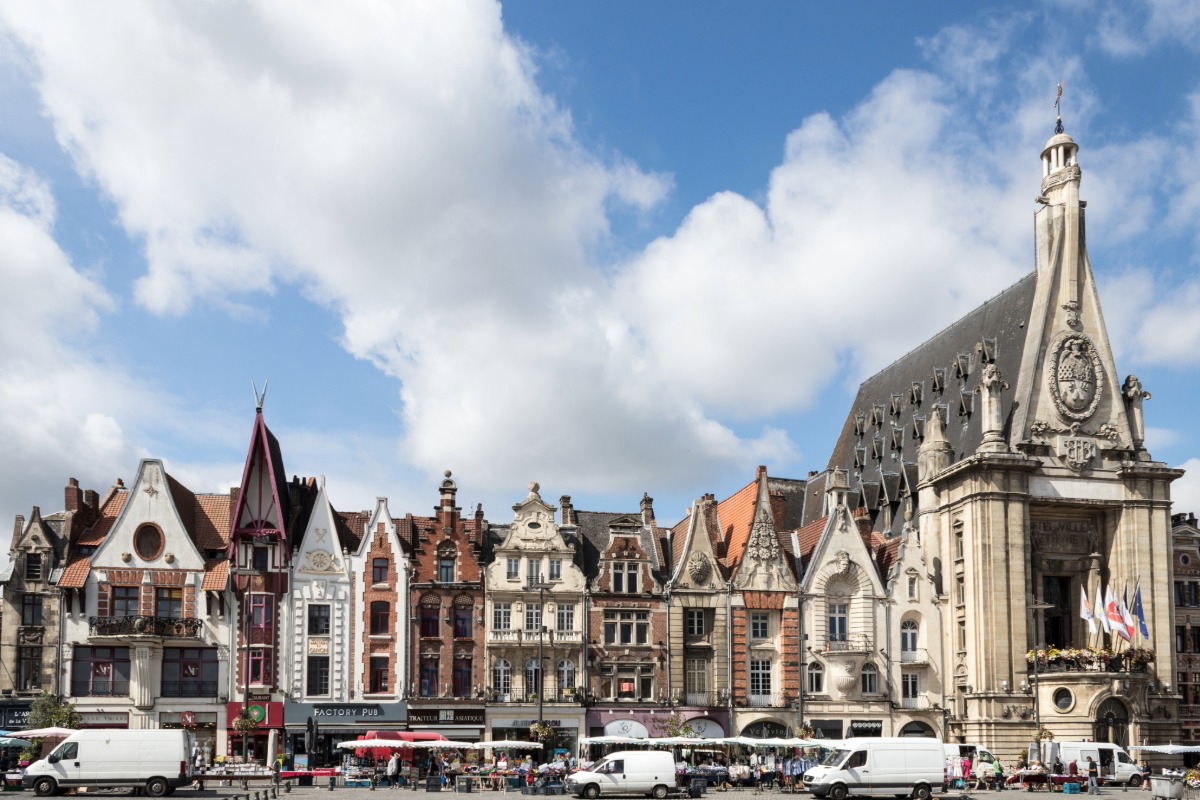 Antiquaire à Béthune