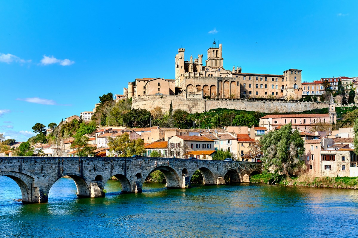 Antiquaire à Béziers