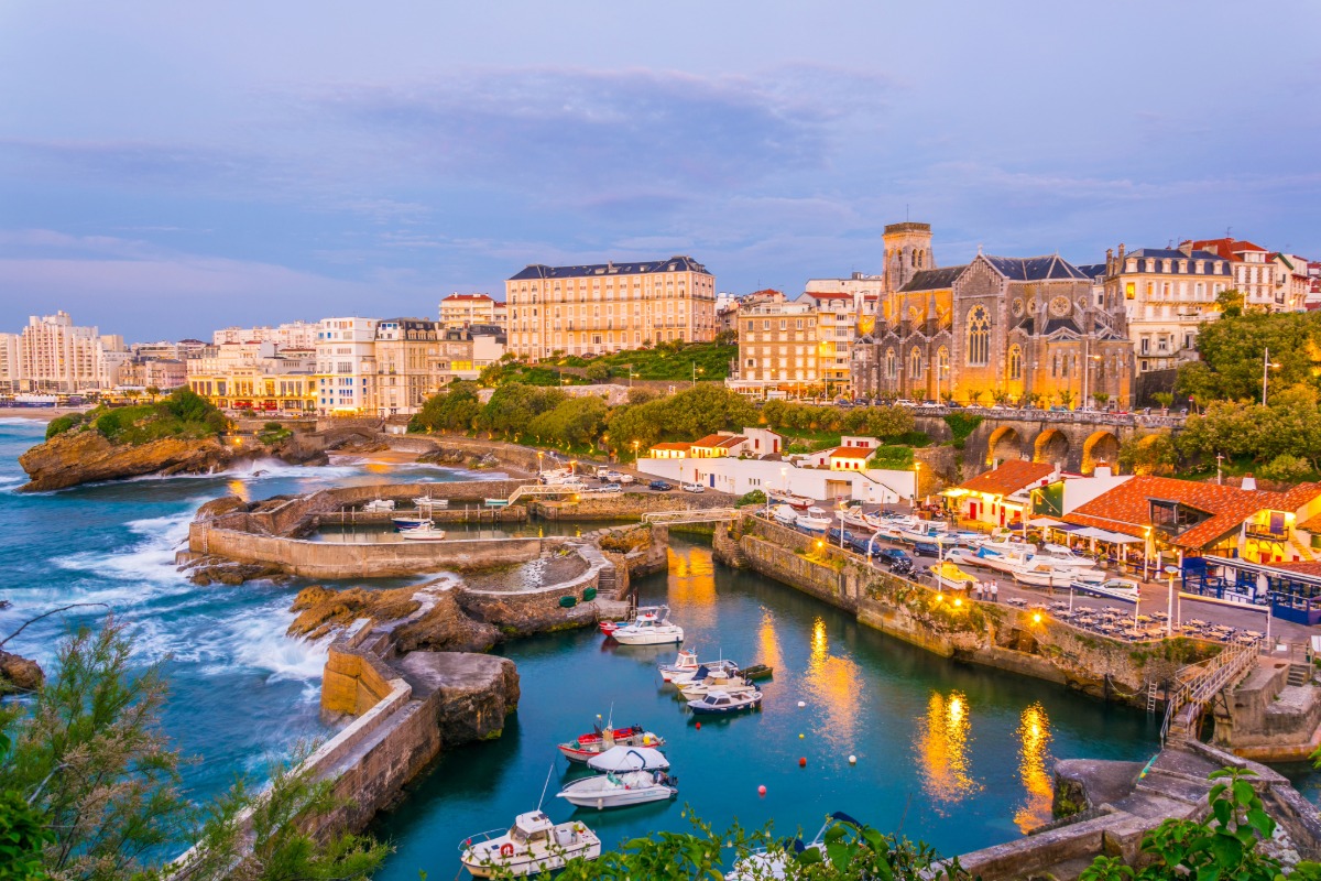 Antiquaire à Biarritz