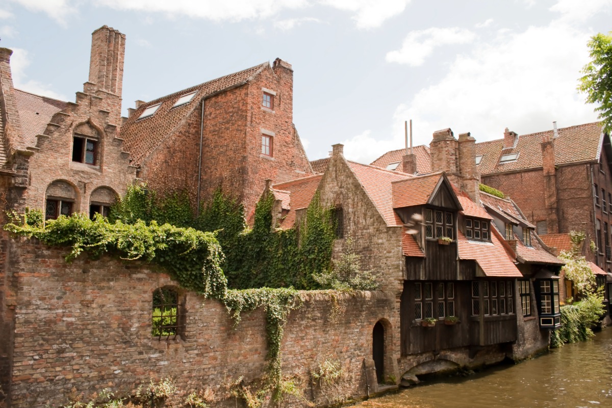 Antiquaire à Bruges