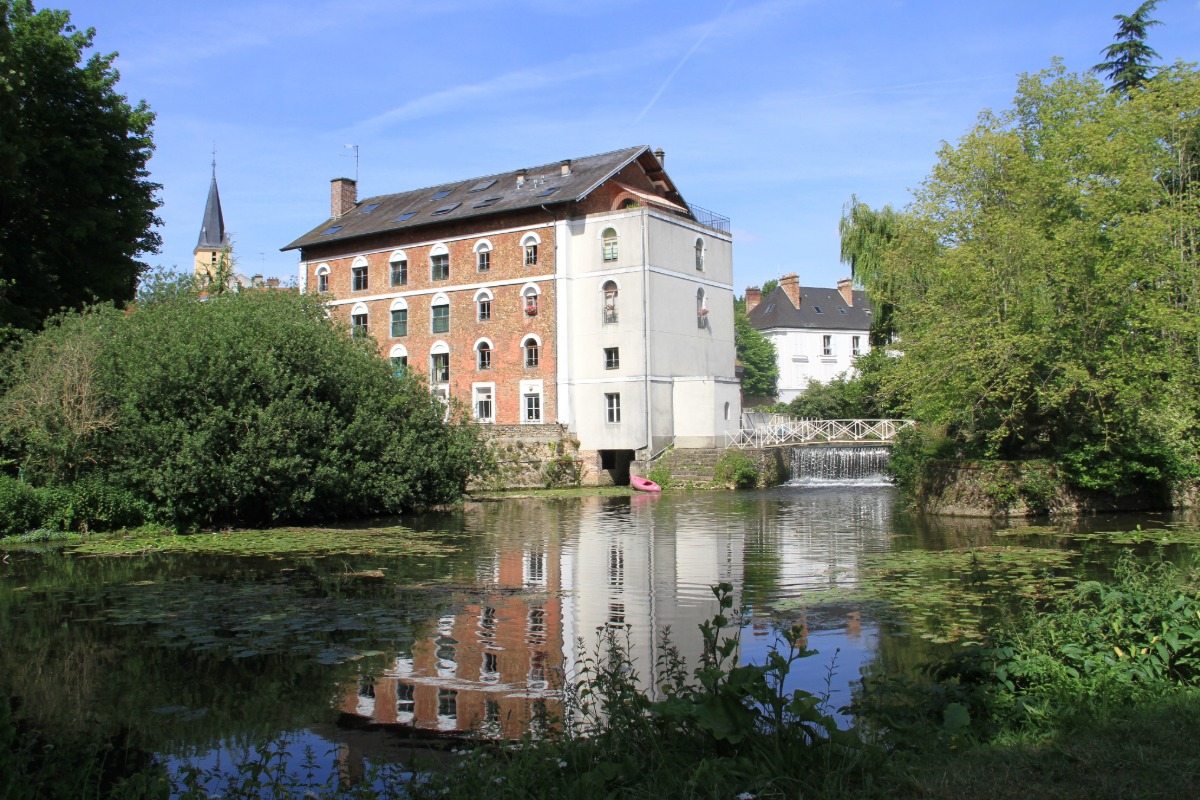 Antiquaire à Brunoy