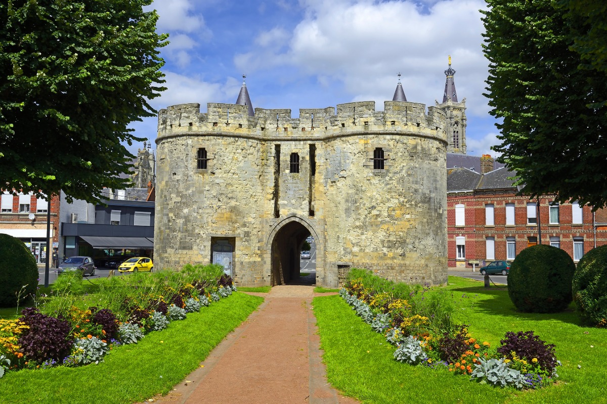 Antiquaire à Cambrai