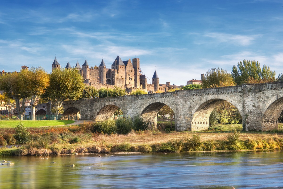Antiquaire à Carcassonne