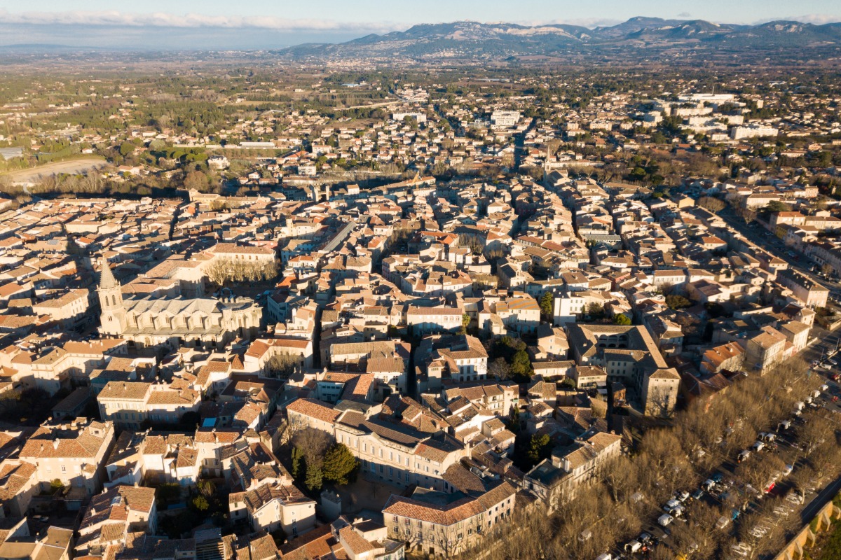 Antiquaire à Carpentras