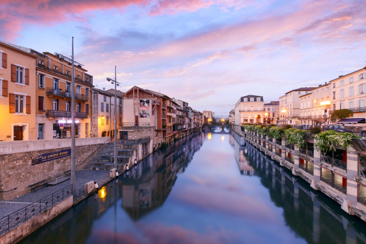 Antiquaire à Castres