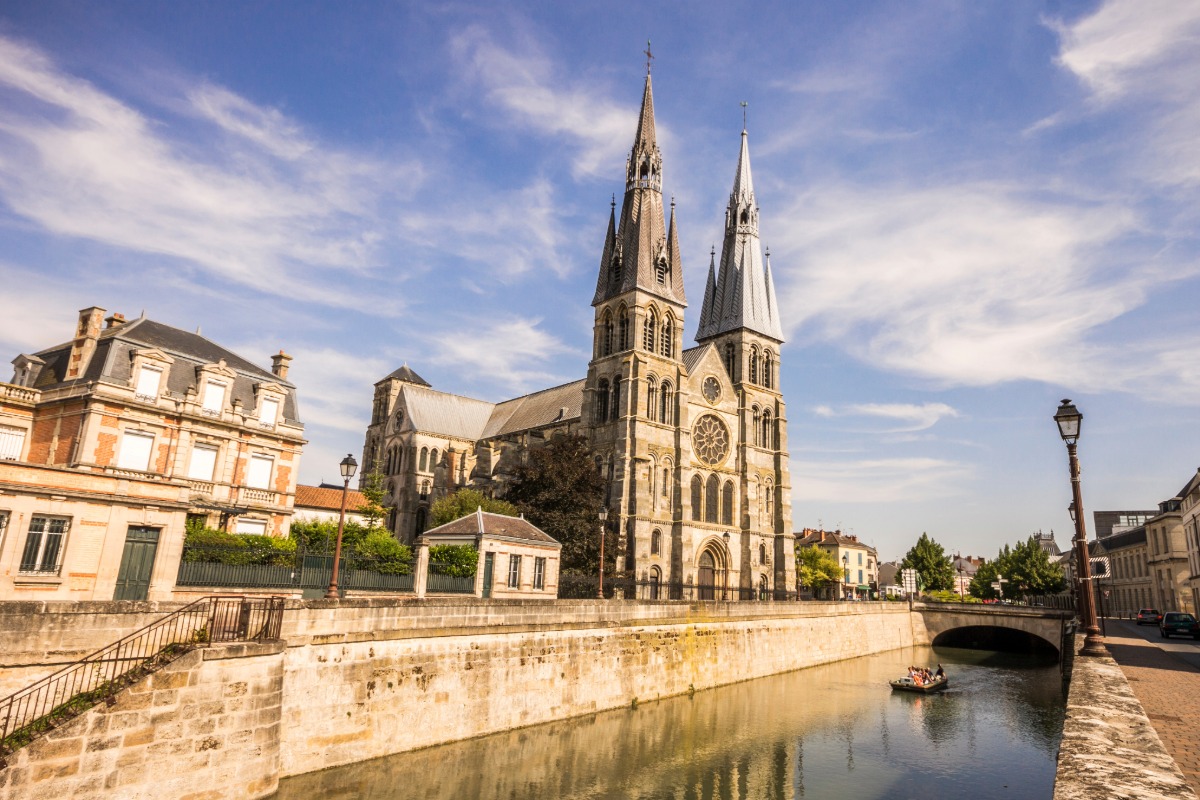 Antiquaire à Châlons-en-Champagne