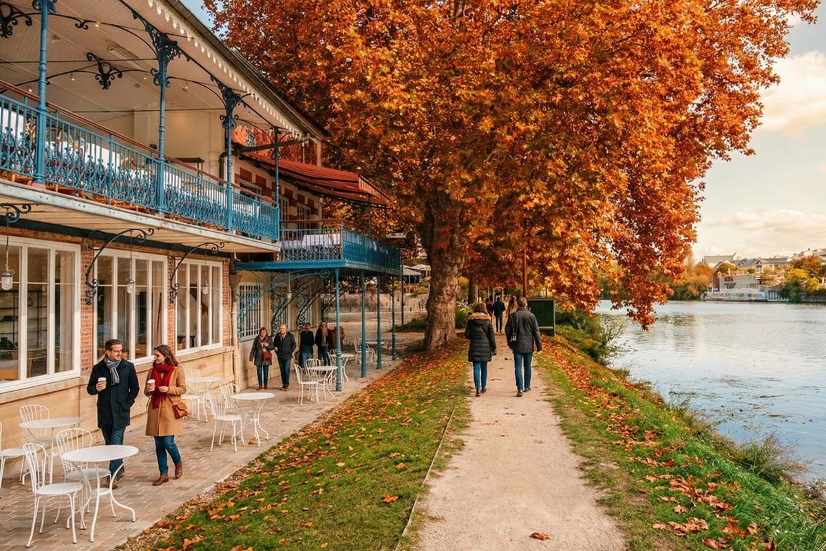 Antiquaire à Chatou