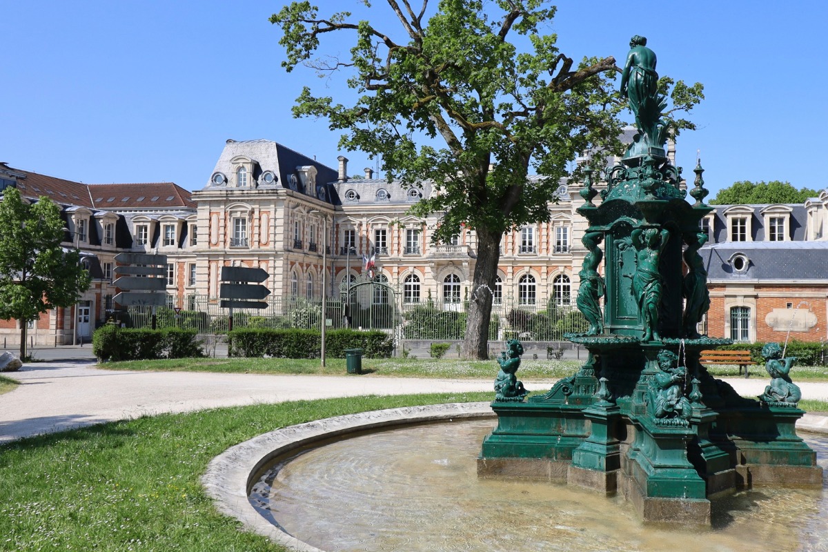 Antiquaire à Chaumont