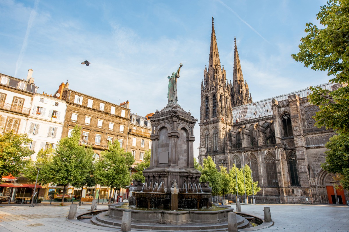 Antiquaire à Clermont-Ferrand