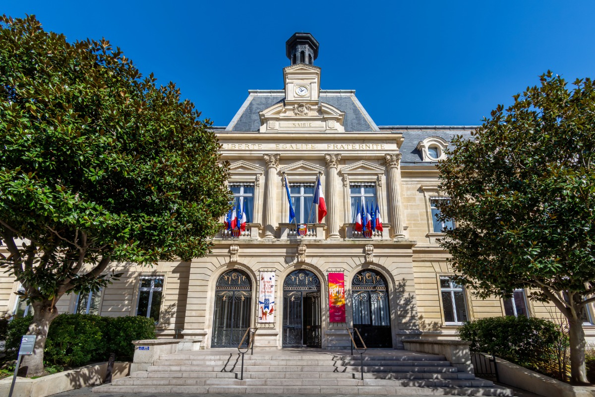 Antiquaire à Clichy