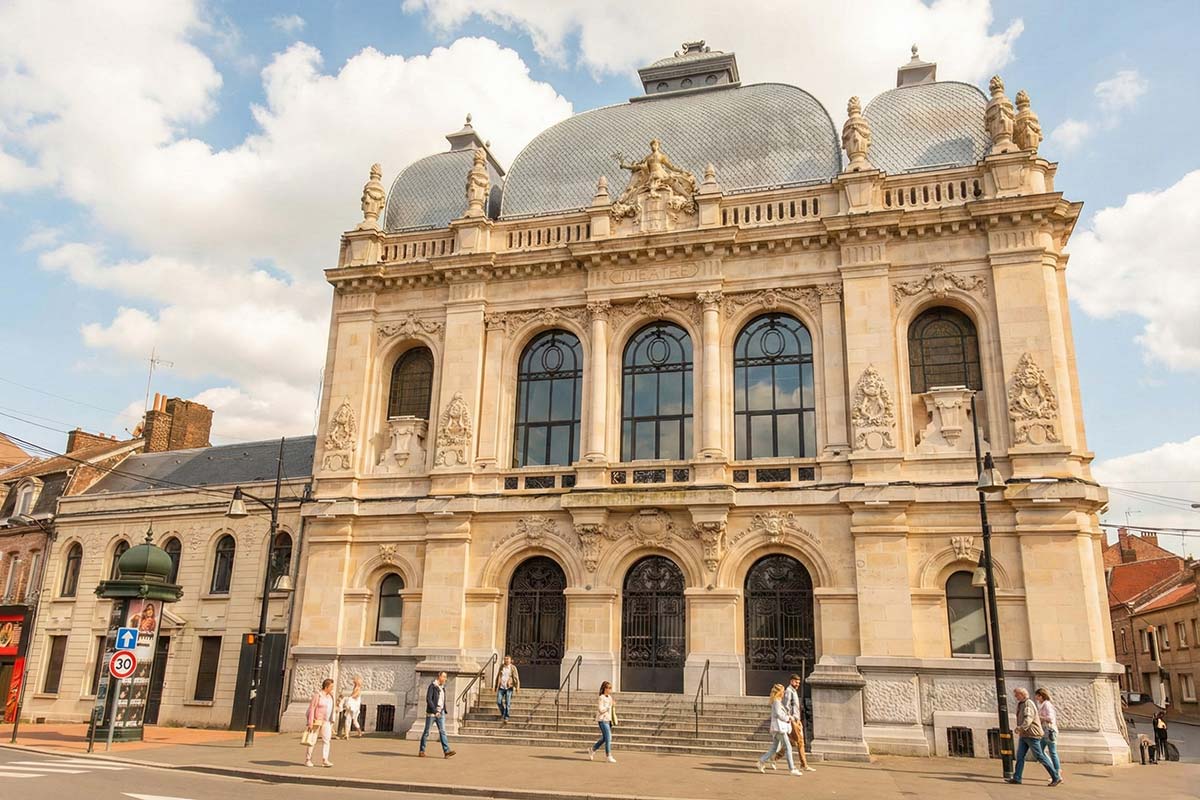 Antiquaire à Denain