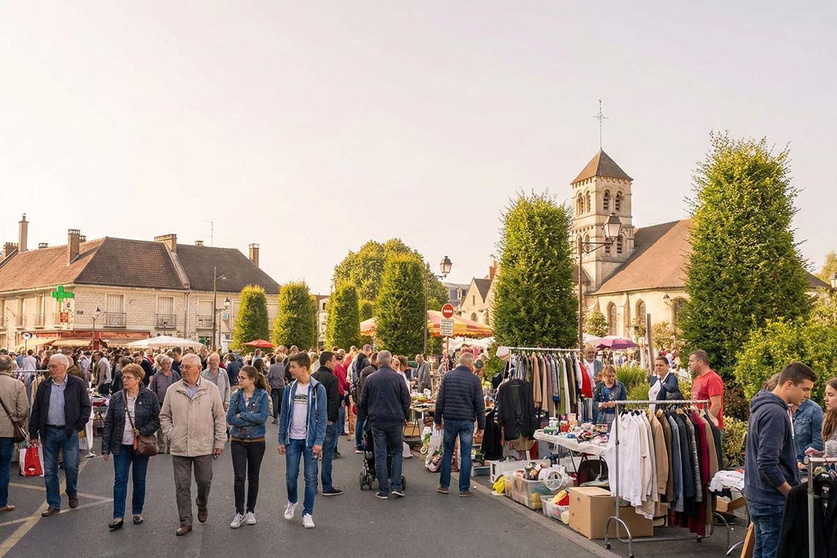 Antiquaire à Deuil-la-Barre