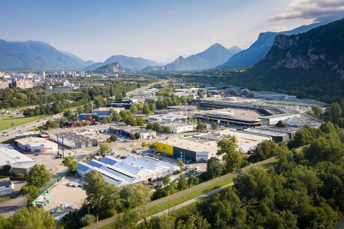 Antiquaire à Échirolles