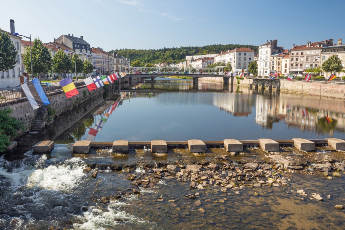 Antiquaire à Épinal