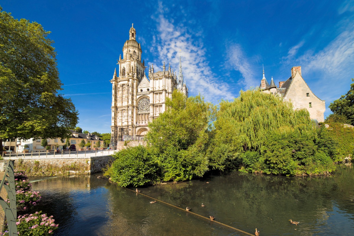 Antiquaire à Évreux