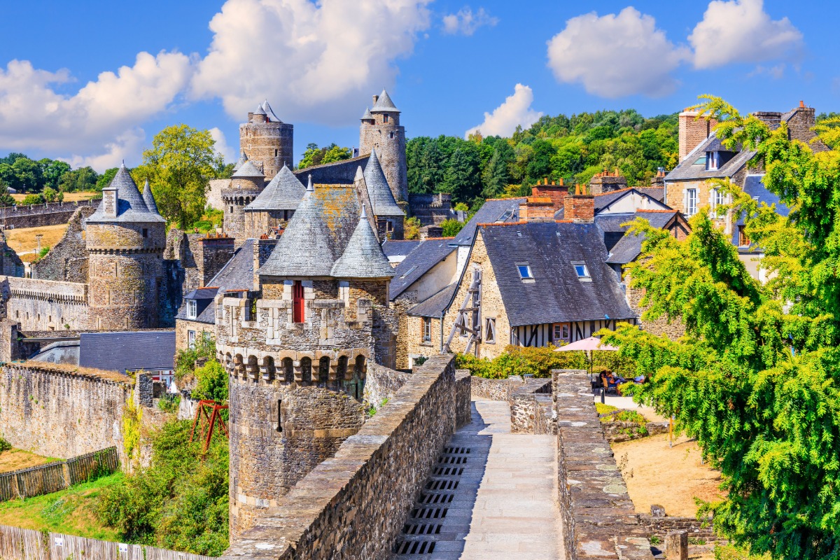 Antiquaire à Fougères