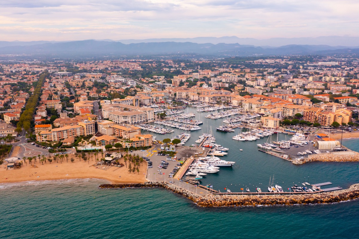 Antiquaire à Fréjus
