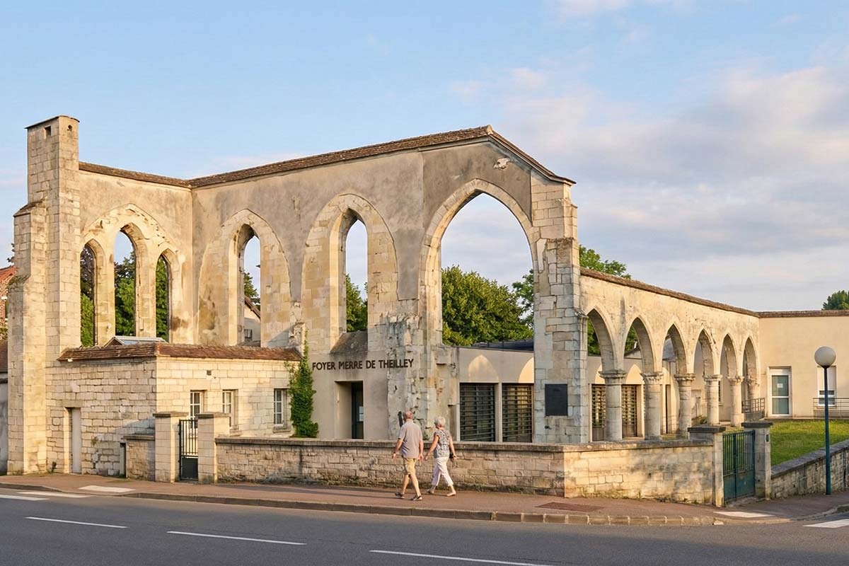 Antiquaire à Gonesse