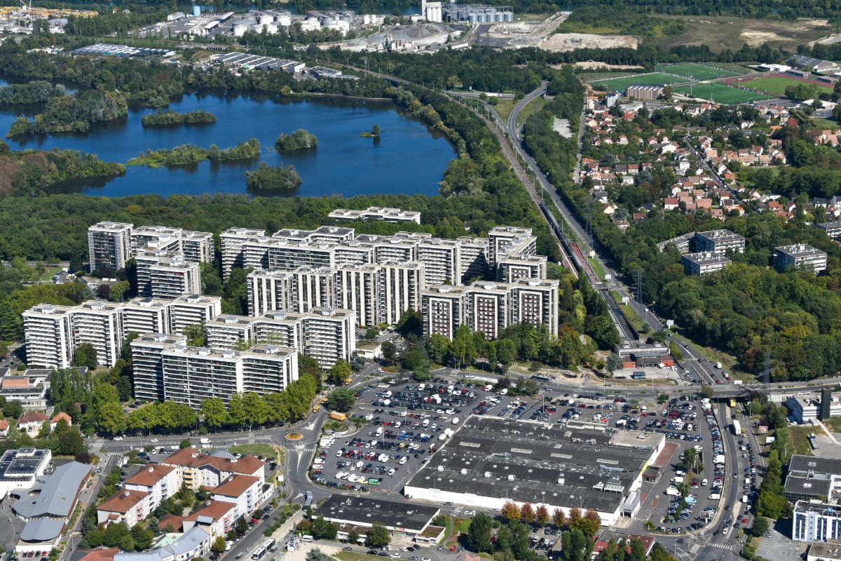 Antiquaire à Grigny