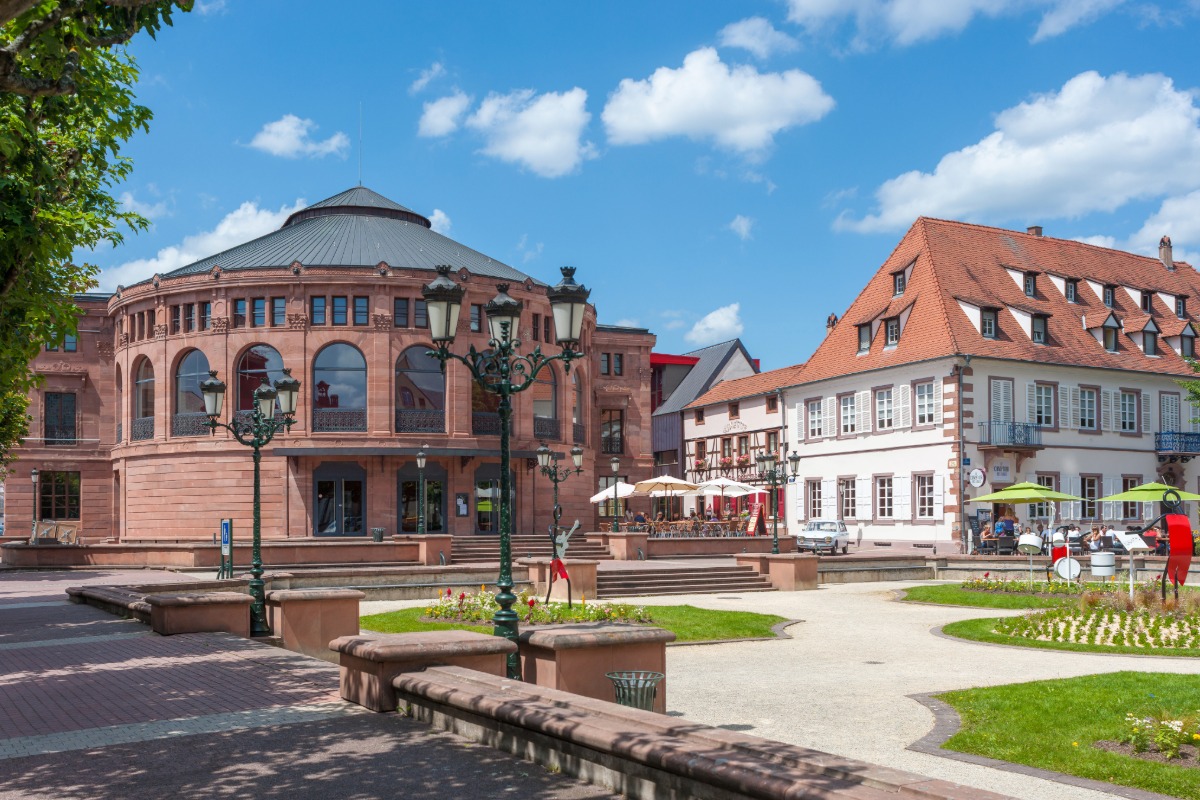 Antiquaire à Haguenau