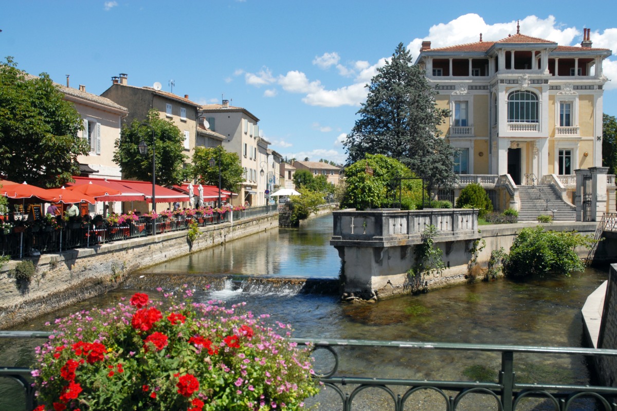 Antiquaire à L'Isle-sur-la-Sorgue
