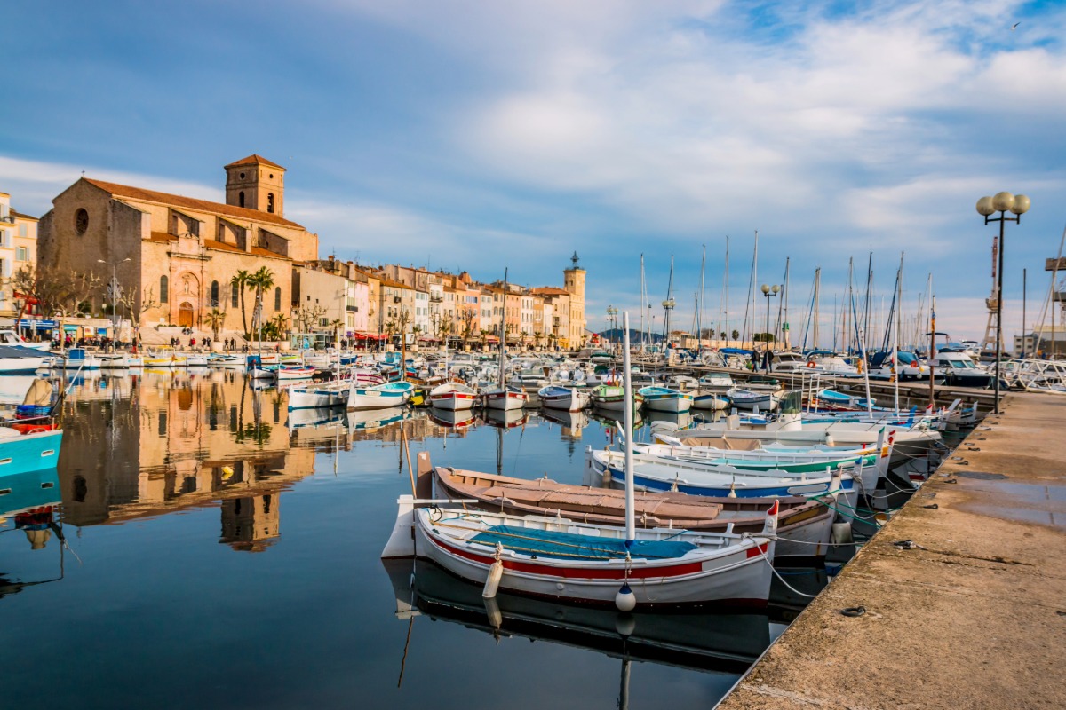 Antiquaire à La Ciotat