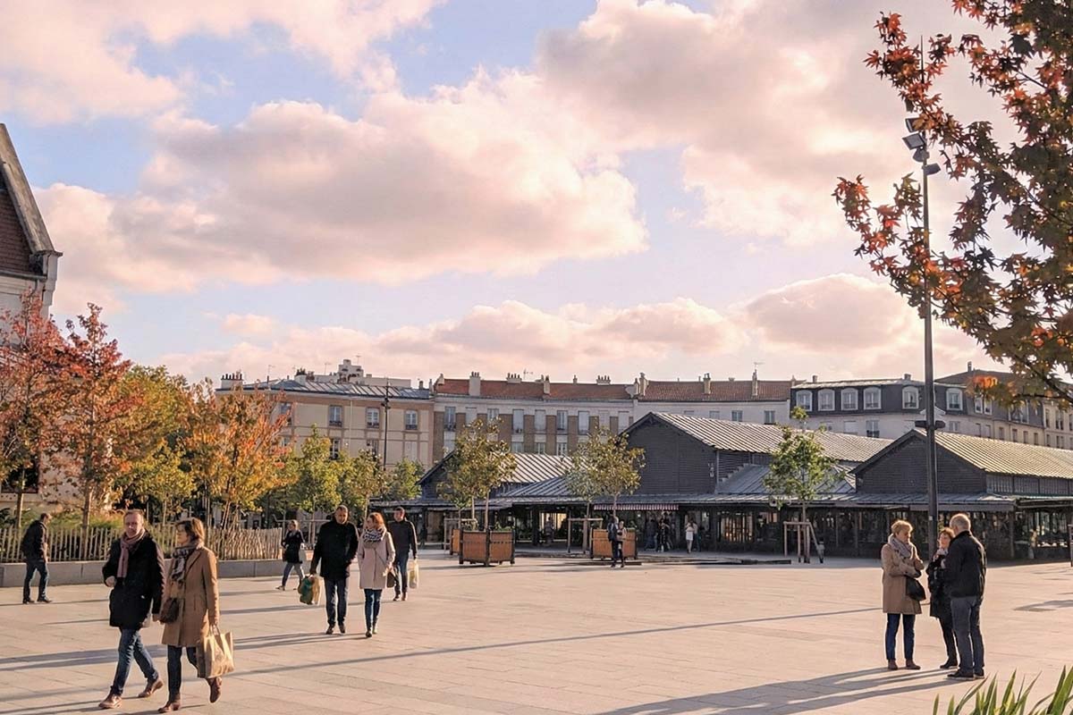 Antiquaire à La Garenne-Colombes