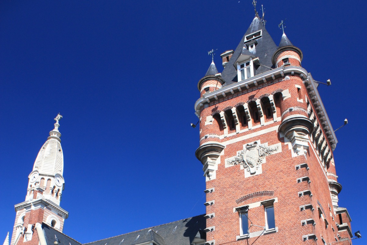 Antiquaire à La Madeleine