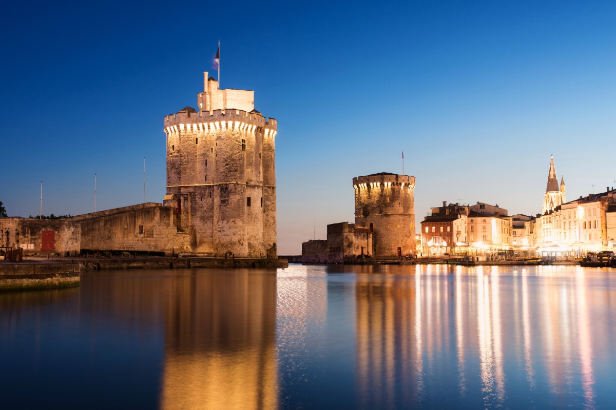 Antiquaire à La Rochelle