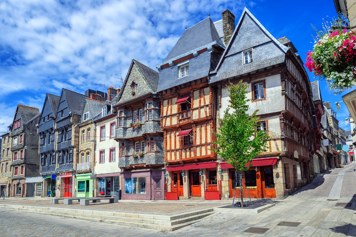 Antiquaire à Lannion
