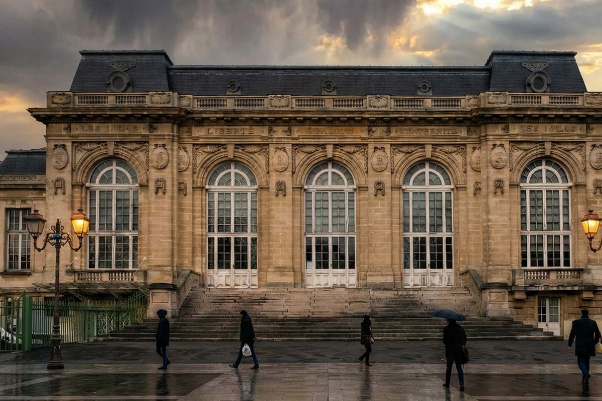 Antiquaire à Les Lilas